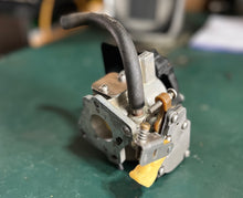 Cargar imagen en el visor de la galería, 8 HP Mercury 9266T22 CARBURETOR WMC-79, 9266A21 WMC-74, 823433 CHOKE SOLENOID oem TWO STROKE 9.9 15 HP
