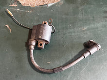 Load image into Gallery viewer, 50 hp Yamaha IGNITION COIL 62Y-85570-00-00 6h4-85570-20-00 f6t509 two stroke - some 25 30 40 60 hp compatibility
