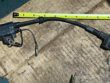 Load image into Gallery viewer, 200 hp Yamaha 6R3-85570-01-00 Ignition Coil 8” cord ‘94-08 115 130 150 hp TWO STROKE
