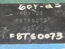 Load image into Gallery viewer, 225 200 hp Yamaha ECU control unit 60y-23 f8t60073 60y-8591a-23-00 2007-2009 HPDI Two Stroke 2005-2007

