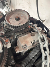 Load image into Gallery viewer, 150 175 200 hp Yamaha HPDI 68F-12170-01-00 CAMSHAFT compressor ASSY with FUEL PUMP ASSY 68F-13910-10-00 two stroke 2004-2014
