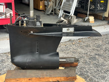 Load image into Gallery viewer, 135,150, 175, 200 hp Mercury  1647-9147-c1 counter-rotation 2.5 Liter lower unit 25” xl - shifts &amp; is pressure tested
