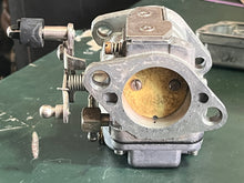 Cargar imagen en el visor de la galería, 50 40 hp Mercury CARBURETOR SET 823799T34 823799T35 823799T36 wme 93-1a 93-2a 93-3a 3 Cylinder Two Stroke 2005 Electric
