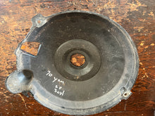 Charger l'image dans la galerie, 70 60 hp Yamaha 6H3-81337-00-00 FLYWHEEL COVER two stroke 3 cylinder ETLD motor - imperfect

