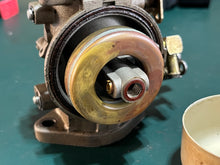 Cargar imagen en el visor de la galería, 35 hp Force Mercury 1300-803907T CARBURETOR COMPLETE two stroke 1974-91 WE16B F717061-1 F717061-2 F717061-3 NLA
