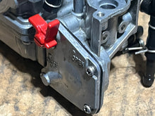 Charger l'image dans la galerie, 90 75 hp Yamaha carburetor set 6H107 two stroke 1992-2003 without linkages 6H1-14302-07-00 6H1-14301-07-00 6H1-14303-07-00
