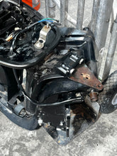 Charger l'image dans la galerie, 40 45 30 50 60 hp Mercury Yama-Merc MIDSECTION with POWER TRIM four stroke SWIVEL BRACKET 850066A1 STEERING ARM 825222F3 SWIV
