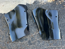 Charger l'image dans la galerie, 350 400 hp Mercury Verado CHAPS ASSEMBLY LONG, PORT AND STARBOARD side covers 8M0100556 LOWER COVER 885363T03 four stroke

