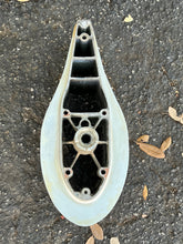 Load image into Gallery viewer, BF 75 90 115 130 hp Honda 40202-ZW1-710ZA gear case EXTENSION SEPARATOR with mounting studs 1997-2007+ four stroke
