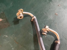 Cargar imagen en el visor de la galería, f 225 hp Yamaha 69J-14251-00-00 Fuel Injector Deliver Pipe NIPPLE 69J-24381-00-00 FUEL JOINT SET BAR 69J-13972-00-00 FUEL Pip
