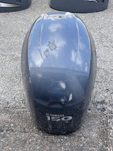 Load image into Gallery viewer, f 150 Yamaha TOP COWLING 63P-42610-00-8D engine cover 63P-00 2004-2009 Four Stroke 63P-42610-01-8D
