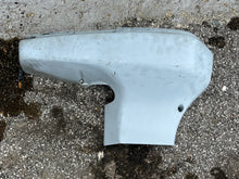 Load image into Gallery viewer, 200 225 hp Johnson Evinrude  344806 0344806 LOWER side COVER Port 0439762 439762 Stbd Evinrude Two Stroke
