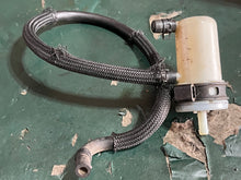 Load image into Gallery viewer, DF 30 25 hp Suzuki FUEL FILTER 15410-87L00 HOSE 15191-94L00 four stroke 2016-2024 compatible with many HPs
