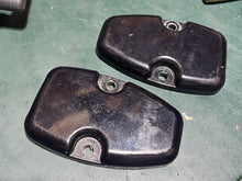 Charger l'image dans la galerie, MFS 50 hp Tohatsu 3KYQ613421 MOUNT HOLDING PLATE LOWER four stroke 40 50 60 hp 2014-up
