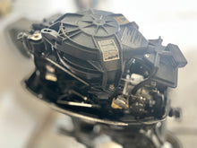 Load image into Gallery viewer, 1999 8 hp Mercury 15” short shaft running  tiller OUTBOARD two stroke Pull-start
