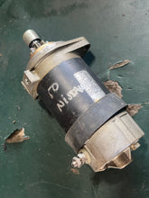 Charger l'image dans la galerie, 70 50 40 hp Tohatsu STARTER motor 9-tooth 3c8-76040-1 3C8760101M starting TWO STROKE some two &amp; three cylinder compatibility
