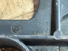 Load image into Gallery viewer, OMC 912537 Cobra Inner Transom Mount Plate 984757 2.3 3.0 4.3 5.0 5.7 5.8 7.5 Liter w/ Mounts
