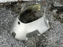 Cargar imagen en el visor de la galería, BF 50 40 hp Honda LOWER COWL COVER APRON 63701-ZV5-010ZA 63701-ZV5-681ZAfour stroke 1998-up some 35 45 hp
