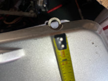 Cargar imagen en el visor de la galería, BF 225 200 175 hp Honda 63736-ZY3-A12ZA LOWER MOUNTING COVERS left PORT 63731-ZY3-A12ZA right STARBOARD Four Stroke 2006-up
