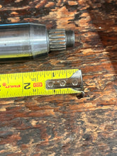 Cargar imagen en el visor de la galería, DF 250 300 hp Suzuki DRIVE SHAFT ASSEMBLY 57110-93L12 XL 25” four stroke 2016-2026 38” overall length
