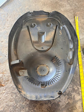 Charger l'image dans la galerie, f 115 hp Yamaha FLYWHEEL COVER 6EK-81337-00-00 four stroke 2014-2021 some 130 hp compatibility
