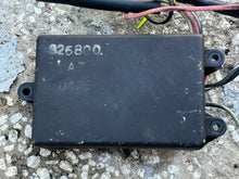 Cargar imagen en el visor de la galería, 150 175 200 hp Mercury CONTROLLER Detonation Module Knock Sensor 826800A7 two stroke EFI
