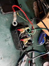 Charger l'image dans la galerie, 115 130 150 175 200 hp Yamaha electrical CONTROL RELAY 6G5-81950-01-00 two stroke 1987-1990 - Unit 2
