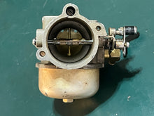 Cargar imagen en el visor de la galería, 35 hp Force Mercury 1300-803907T CARBURETOR COMPLETE two stroke 1974-91 WE16B F717061-1 F717061-2 F717061-3 NLA
