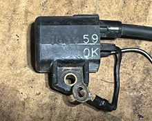 Load image into Gallery viewer, 200 hp Yamaha 6R3-85570-01-00 Ignition Coil 8” cord ‘94-08 115 130 150 hp TWO STROKE
