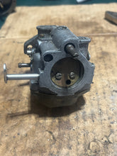 Cargar imagen en el visor de la galería, 7.5 4.5 HP Johnson Evinrude 0390249 frozen PARTS carburetor two stroke 1980-81 stamped 396736
