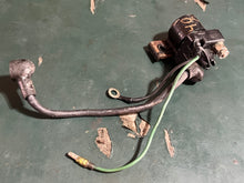 Load image into Gallery viewer, 40 hp Tohatsu 40c Nissan STARTER SOLENOID 346760400 two stroke 1996-2005 some compatibility with 8 9 15 18 25 30 35 50 hp
