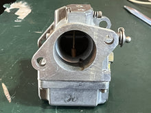 Cargar imagen en el visor de la galería, 50 40 hp Mercury CARBURETOR SET 823799T34 823799T35 823799T36 wme 93-1a 93-2a 93-3a 3 Cylinder Two Stroke 2005 Electric
