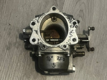 Cargar imagen en el visor de la galería, 250 hp Yamaha CARBURETOR 5 61A-14103-03-00 two stroke 76 degree
