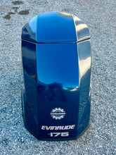 Load image into Gallery viewer, 175 150 135 hp Evinrude Ficht ENGINE COVER 0285623 0285659 two stroke 2005
