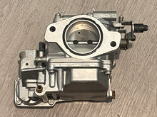 Load image into Gallery viewer, 90 hp Yamaha CARBURETOR SET 61H-30 6H1-14301-30-00 6H1-14302-30-00 6H1-14303-30-00 Two Stroke 2004-09 superseded 6H1-31
