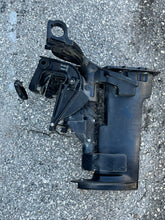 Cargar imagen en el visor de la galería, 8 hp Mercury DRIVESHAFT HOUSING SHORT 822154A1 two stroke 1987-1996 CLAMPS 8894A8 8894A6 SWIVEL 42213A24
