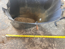 Load image into Gallery viewer, f 115 hp Yamaha bottom cowl APRON 6EK-42741-00-8D four stroke 2014-2025 some 130 hp
