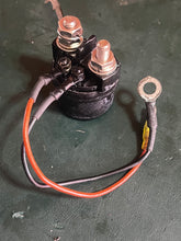 Charger l'image dans la galerie, Hitachi MS5C-311-1 RELAY 12 volt SOLENOID two stroke outboard
