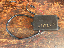 Load image into Gallery viewer, 135 150 175 200 hp Mercury IDLE SPEED CONTROL MODULE 87076A9 Two Stroke 1987-2001 superseded 87076A10
