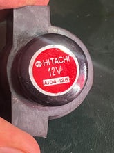 Load image into Gallery viewer, Hitachi A104-124 A104-125 DT 50 - 140 hp Suzuki Tilt &amp; Trim Relay Solenoids 38410-94540 up &amp; down OEM Two Stroke works for ot
