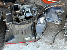 Cargar imagen en el visor de la galería, vf 90 hp Yamaha UPPER CASING 6EK-45111-00-8D, EXHAUST GUIDE 6EK-41137-01-00, MUFFLER 6FP-14711-00-CA, BRACKET CLAMPS 6EK-4311
