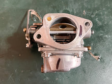 Load image into Gallery viewer, 50 40 hp Yamaha CARBURETOR #1 top 6H5-14301-06-00 two stroke 1984-88
