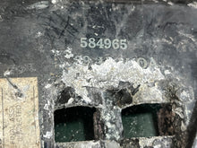Load image into Gallery viewer, 70 hp Johnson Evinrude ELECTRICAL BRACKET 0514222 TERMINAL 0329895 two stroke 1993-2001 NLA some 40 50 60 65 hp compatibility
