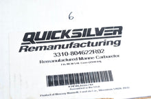 Charger l'image dans la galerie, Mercruiser 2 Barrel Carburetor 3310-804622r02, Remanufactured, 5.0 5.7 Liter Gen 1998-04 804622R02 865961A02 3310804622R02 18
