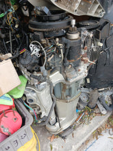 Cargar imagen en el visor de la galería, BF honda 9.9, 15, 20 hp powerhead, electric start package
