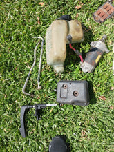 Cargar imagen en el visor de la galería, DT 40 suzuki starter, gearcase,oil tank,oil pump,drag link
