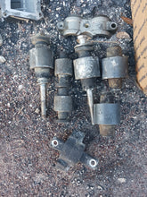 Charger l'image dans la galerie, 50 60 70 tohatsu nissan two cylinder two stroke parts
