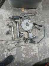 Charger l'image dans la galerie, 40, 50 yamaha three cylinder two stroke parts carb, head, stator, starter, oil tank
