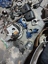 Load image into Gallery viewer, 25, 30 C2 tohatsu nissan parts lower unt, powerhead, coil plate, carb

