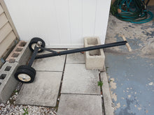 Cargar imagen en el visor de la galería, Haul Master trailer dolly 600 lbs capacity

